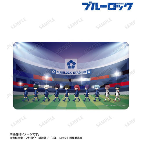 『ブルーロック』集合 ちびとこ マルチデスクマット